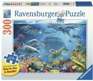 Puzzle Podmorský svet RAVENSBURGER 168293