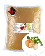 JABLČNÁ ŠŤAVA, LISOVANÝ ZELER 100% NFC 3L PRE DETI JABLČNÁ ŠŤAVA, LISOVANÝ ZELER 100% NFC 3L PRE DETI