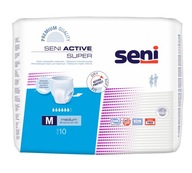 Absorpčné nohavičky Seni Active Super M 10 ks