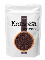 Quinoa 1 kg čiernej quinoy Quinoa 1 kg čiernej quinoy
