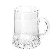 SKLENENÝ PIVNÍK Edwanex POKAL star 0,5L