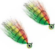 2x VMC Kohút 10,5g Firetiger PRE ŠTÚTIKU ZANDER 2x VMC Kohút 10,5g Firetiger PRE ŠTÚTIKU ZANDER