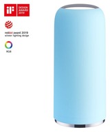 Dotyková stolná lampa LT-T7R RGB 256 farieb Dotyková stolná lampa LT-T7R RGB 256 farieb