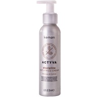 Kemon Actyva Discip AntiFriz Cream uhladzujúci krém na vlasy 125ml Kemon Actyva Discip AntiFriz Cream uhladzujúci krém na vlasy 125ml