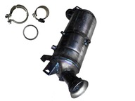 KATALYZÁTOR + FILTER DPF FAP MERCEDES E200 W211 2.0 KATALYZÁTOR + FILTER DPF FAP MERCEDES E200 W211 2.0