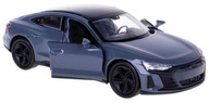 Audi RS E-TRON GT KOVOVÝ MODEL Welly 1:34/39 SZA