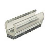 Ochranné kryty s plsťou, trubica 22mm / 4 ks. Ochranné kryty s plsťou, trubica 22mm / 4 ks.