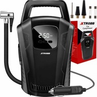 Auto kompresor 12V Pump Kompresor zapaľovača cigariet Auto kompresor 12V Pump Kompresor zapaľovača cigariet