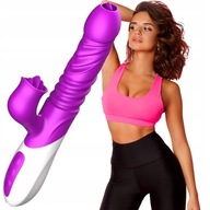 VIBRÁTOR KLITORÁLNEHO A VAGINÁLNEHO VYHRIEVANIA VIBRÁTOR KLITORÁLNEHO A VAGINÁLNEHO VYHRIEVANIA