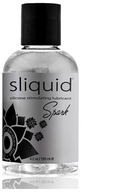 SLIQUID NATURALS SPARK LUBRICANT 125ML - MAZIVO