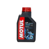 MOTUL 3000 4T 20W-50 Minerálny motorový olej | 1 l