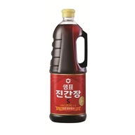 Jin S PET SEMPIO sójová omáčka 1,7l Jin S PET SEMPIO sójová omáčka 1,7l