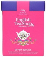ANGLICKÝ ČAJOVŇA BIO ovocný sypaný čaj 80 g