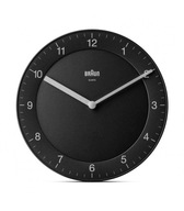 Kremenné hodiny BRAUN BC06, malé a čitateľné Kremenné hodiny BRAUN BC06, malé a čitateľné