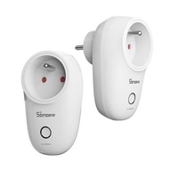 Sonoff S26 R2 Smart WiFi zásuvka 16A 4000W
