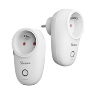 Sonoff S26 R2 Smart WiFi zásuvka 16A 4000W Sonoff S26 R2 Smart WiFi zásuvka 16A 4000W