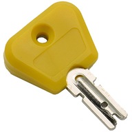 1x KEY KEY 2368655 2782017 YALE CLARK HYSTER 1x KEY KEY 2368655 2782017 YALE CLARK HYSTER