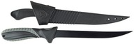 Rybársky nôž YORK Black na filetovanie, 30 cm Rybársky nôž YORK Black na filetovanie, 30 cm