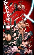 Anime plagát Danganronpa dgr_055 A1+ (vlastné) Anime plagát Danganronpa dgr_055 A1+ (vlastné)