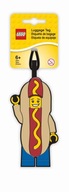 Lego 51166 Hot Dog Batožinový štítok