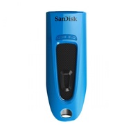 SANDISK ULTRA 32 GB PENDRIVE USB 3.0 100 MB/s MODRÁ SANDISK ULTRA 32 GB PENDRIVE USB 3.0 100 MB/s MODRÁ