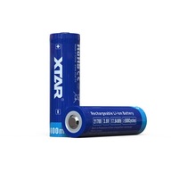Xtar 21700 3,7V Li-ion 4900mAh batéria s ochranou Xtar 21700 3,7V Li-ion 4900mAh batéria s ochranou