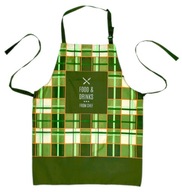 KUCHYŇSKÁ ZÁstera NA VARENIE UNISEX BAVLNENÁ KUCHYŇSKÁ ZÁstera NA VARENIE UNISEX BAVLNENÁ
