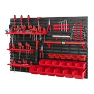 Nástenná doska na náradie 1152 mm x 780 mm Nástenná doska na náradie 1152 mm x 780 mm