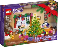 Adventný kalendár LEGO Friends 41131