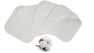 Štvorcové kozmetické tampóny 9x11 0,5kg Štvorcové kozmetické tampóny 9x11 0,5kg