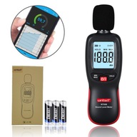 DECIBEL METER SONOMETER ZVUKOMETER S BLUETOOTH