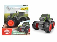 FARMÁRSKY TRAKTOR MONSTER 9CM, DICKIE TOYS FARMÁRSKY TRAKTOR MONSTER 9CM, DICKIE TOYS