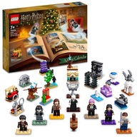 LEGO adventný kalendár Harry Potter 76404