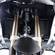 KRYT RADIATORA R&G BMW R1250GS 18-/ TITANIUM KRYT RADIATORA R&G BMW R1250GS 18-/ TITANIUM
