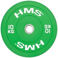 OLYMPIJSKÁ TABUĽKA HMS BUMPER ZELENÁ 10KG