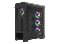 Puzdro Irid 505 V2 s okienkom, ARGB, USB 3.0 Puzdro Irid 505 V2 s okienkom, ARGB, USB 3.0