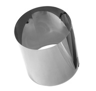 NASTAVITEĽNÁ FORMA OKRUH TORTY OKRUH 20 CM NASTAVITEĽNÁ FORMA OKRUH TORTY OKRUH 20 CM