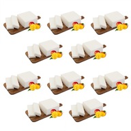 Mydlový základ Tri bambucké kakaové maslo Set 10x1kg