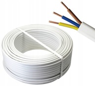 PLOCHÝ INŠTALAČNÝ KÁBEL YDYp 3x2,5 mm² KÁBEL PLOCHÝ INŠTALAČNÝ KÁBEL YDYp 3x2,5 mm² KÁBEL