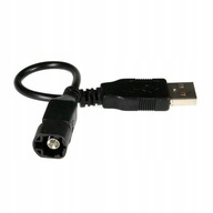 USB ADAPTÉR RÁDIA VW SEDAČKA ŠKODA USB 4-PIN USB ADAPTÉR RÁDIA VW SEDAČKA ŠKODA USB 4-PIN