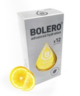 BOLERO Tyčinky ZERO sugar Lemon 12 ks.