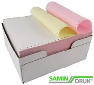 Skladací papier Samindruk 240x12 x3 ORIGINÁL/KÓPIA 1+2