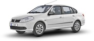 Bočné lišty Renault Thalia II, 2008-2012 Bočné lišty Renault Thalia II, 2008-2012