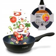 Panvica 24 cm hlboká, vysoká INDUKCIA, NEPRIPAĽOVACIA Panvica 24 cm hlboká, vysoká INDUKCIA, NEPRIPAĽOVACIA