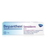 Bepanthen Sensiderm krém na podráždenie pokožky 50g Bepanthen Sensiderm krém na podráždenie pokožky 50g