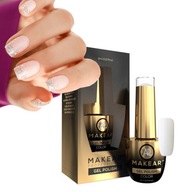 Makear Rubber Base 8ml NRB01 White Makear Rubber Base 8ml NRB01 White