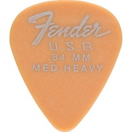 Súprava trsátka Fender Butterscotch Med-Heavy 12 ks Súprava trsátka Fender Butterscotch Med-Heavy 12 ks