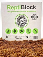REPTIBLOCK lupienky z kokosového vlákna 4,5 kg 70 l MALÉ REPTIBLOCK lupienky z kokosového vlákna 4,5 kg 70 l MALÉ