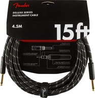 Fender Deluxe kábel čierny 4,5m