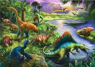 PUZZLE 200 EL DRAVÉ DINOSAURY DINOSAURSKÉ KLUBY PUZZLE 200 EL DRAVÉ DINOSAURY DINOSAURSKÉ KLUBY